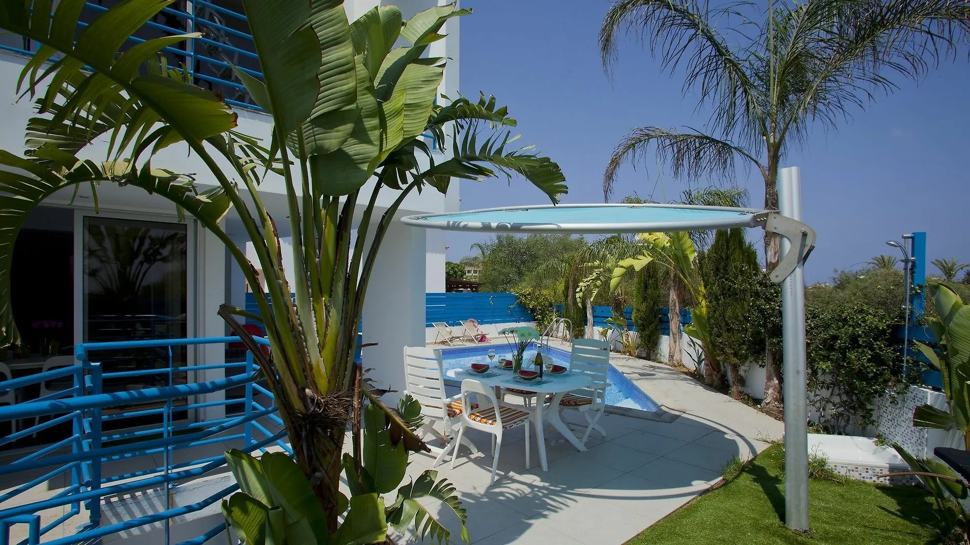 Villa Konnos Princess Protaras
