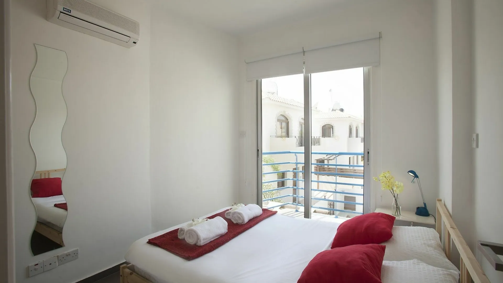 Konnos Princess Protaras Villa
