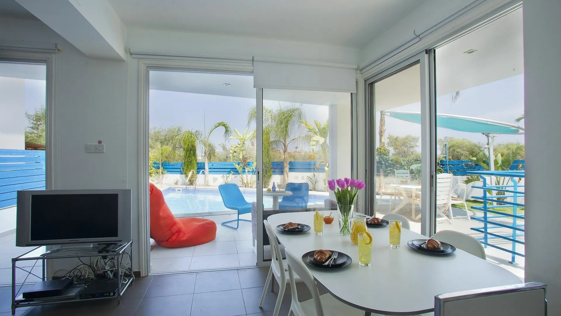 Villa Konnos Princess Protaras