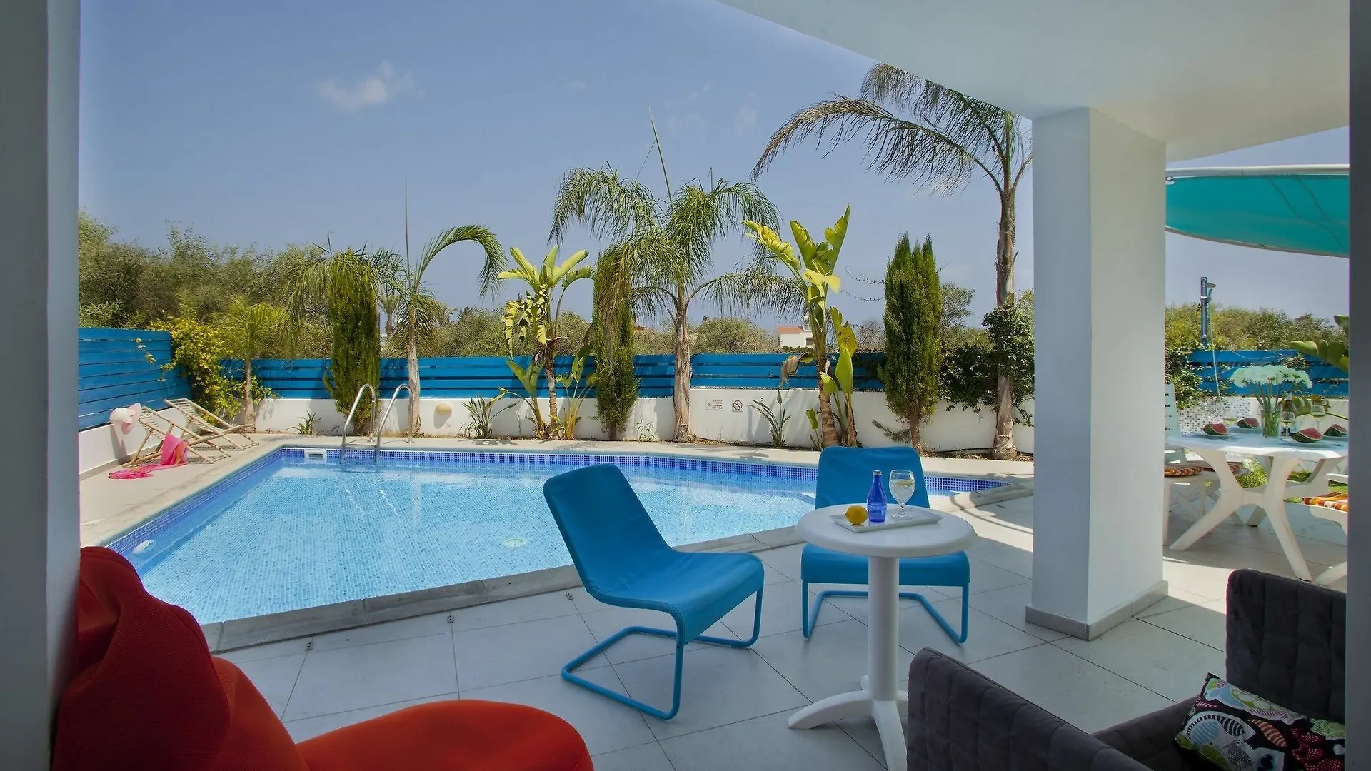 Villa Konnos Princess Protaras