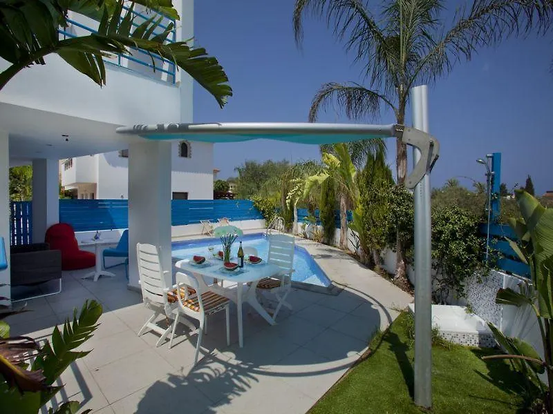 Konnos Princess Villa Protaras